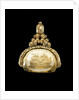 Fob seal with a scene of The Battle of Trafalgar by Unknown