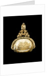 Fob seal with a scene of The Battle of Trafalgar by Unknown