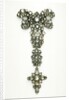 Stomacher or bodice ornament by Unknown
