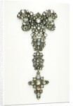 Stomacher or bodice ornament by Unknown