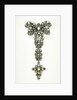 Stomacher or bodice ornament by Unknown
