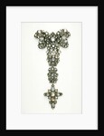 Stomacher or bodice ornament by Unknown