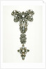 Stomacher or bodice ornament by Unknown