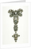 Stomacher or bodice ornament by Unknown