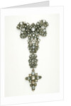 Stomacher or bodice ornament by Unknown