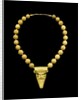 Necklace with the mask of Achelous by Carlo Giuliano