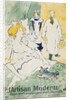 L'Artisan Moderne by Henri de Toulouse-Lautrec