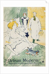 L'Artisan Moderne by Henri de Toulouse-Lautrec