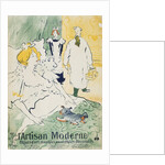 L'Artisan Moderne by Henri de Toulouse-Lautrec