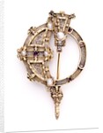 Copy of the Celtic style Royal Tara. Ireland, mid-19th century by Unknown