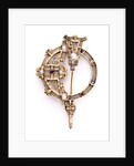 Copy of the Celtic style Royal Tara. Ireland, mid-19th century by Unknown