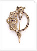Copy of the Celtic style Royal Tara. Ireland, mid-19th century by Unknown