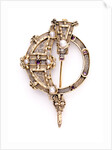 Copy of the Celtic style Royal Tara. Ireland, mid-19th century by Unknown