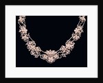 Necklace. England, 19th century by Unknown