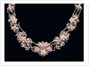 Necklace. England, 19th century by Unknown