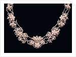 Necklace. England, 19th century by Unknown