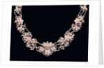 Necklace. England, 19th century by Unknown