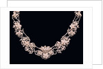 Necklace. England, 19th century by Unknown