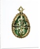 Pendant Badge of The Holy Inquisition by Unknown
