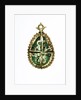 Pendant Badge of The Holy Inquisition by Unknown