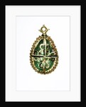 Pendant Badge of The Holy Inquisition by Unknown