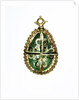 Pendant Badge of The Holy Inquisition by Unknown