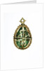 Pendant Badge of The Holy Inquisition by Unknown