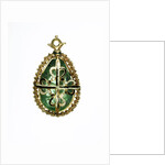Pendant Badge of The Holy Inquisition by Unknown