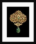 Pendant by Unknown