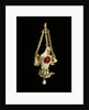 Pendant in the form of a pelican by Unknown