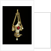 Pendant in the form of a pelican by Unknown