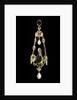 Pendant in the form of a dragon by Unknown