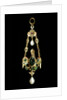 Pendant in the form of a dragon by Unknown