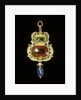 Prophylactic pendant by Anonymous
