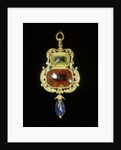 Prophylactic pendant by Anonymous