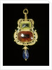 Prophylactic pendant by Anonymous