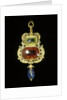 Prophylactic pendant by Anonymous