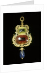 Prophylactic pendant by Anonymous