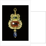 Prophylactic pendant by Anonymous