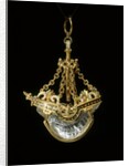 Pendant in the form of a ship by Unknown