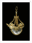 Pendant in the form of a ship by Unknown
