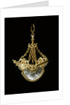 Pendant in the form of a ship by Unknown
