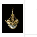 Pendant in the form of a ship by Unknown