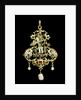 Pendant with Cupid drawing an arrow by Unknown