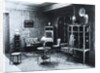 Interior at the Paris Exposition by Anonymous