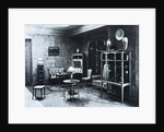 Interior at the Paris Exposition by Anonymous