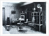 Interior at the Paris Exposition by Anonymous