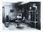 Interior at the Paris Exposition by Anonymous