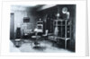 Interior at the Paris Exposition by Anonymous