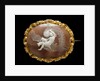 Brooch cameo depicting Ariel by Unknown